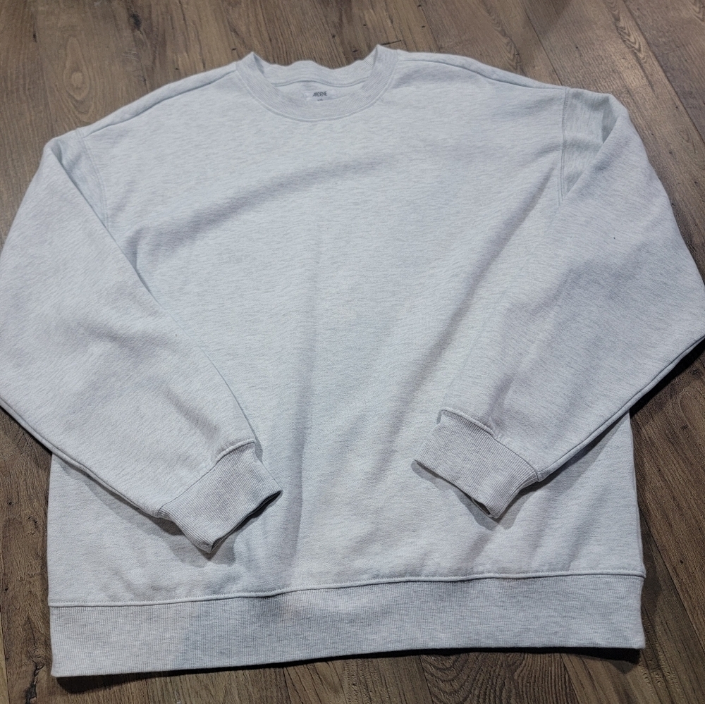 Ardene Crew Fleecy Pullover size Xl